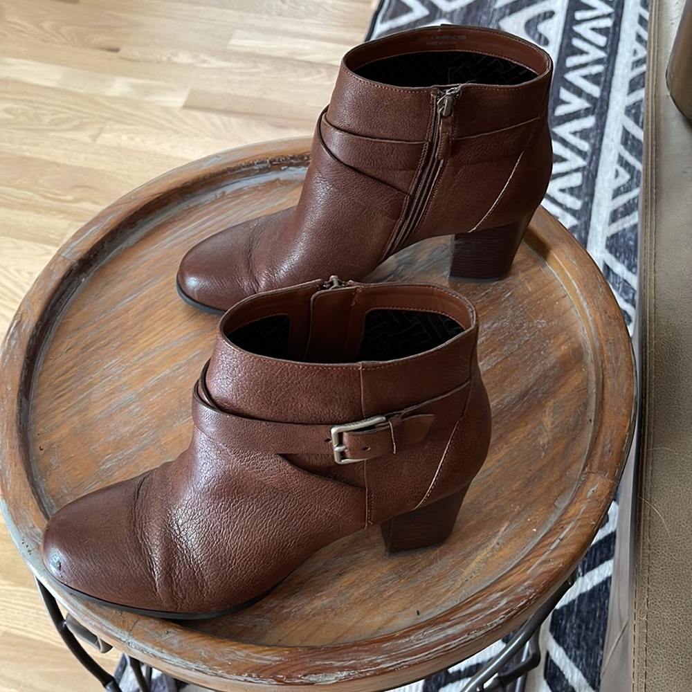 Cole Haan Ankle Booties